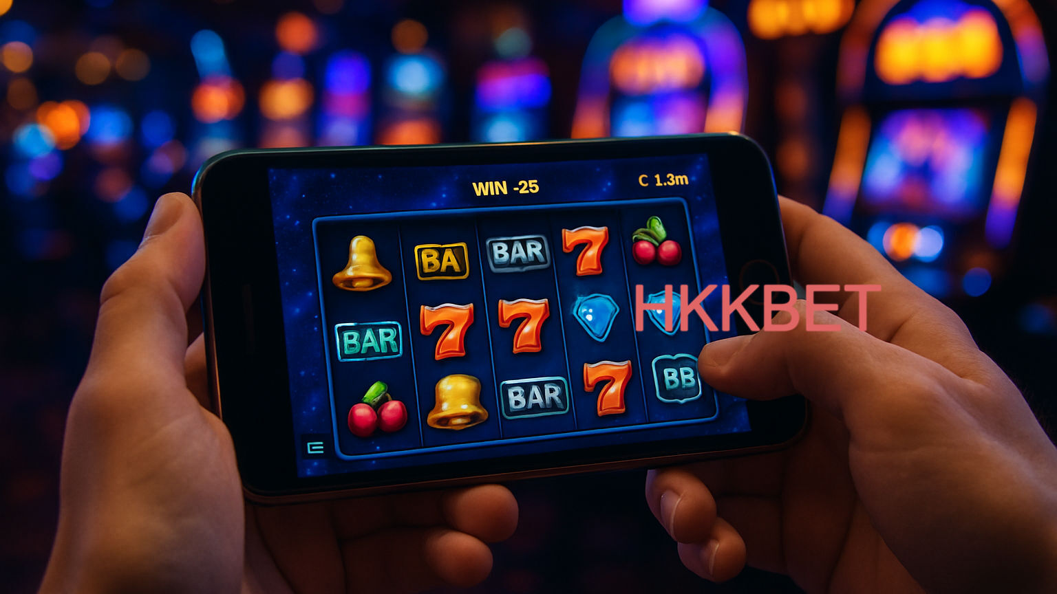 Benefícios do App