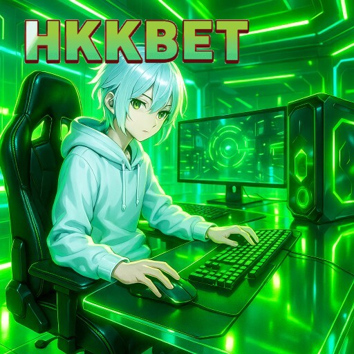 Tela do aplicativo HKKBET com interface moderna e notificações em tempo real