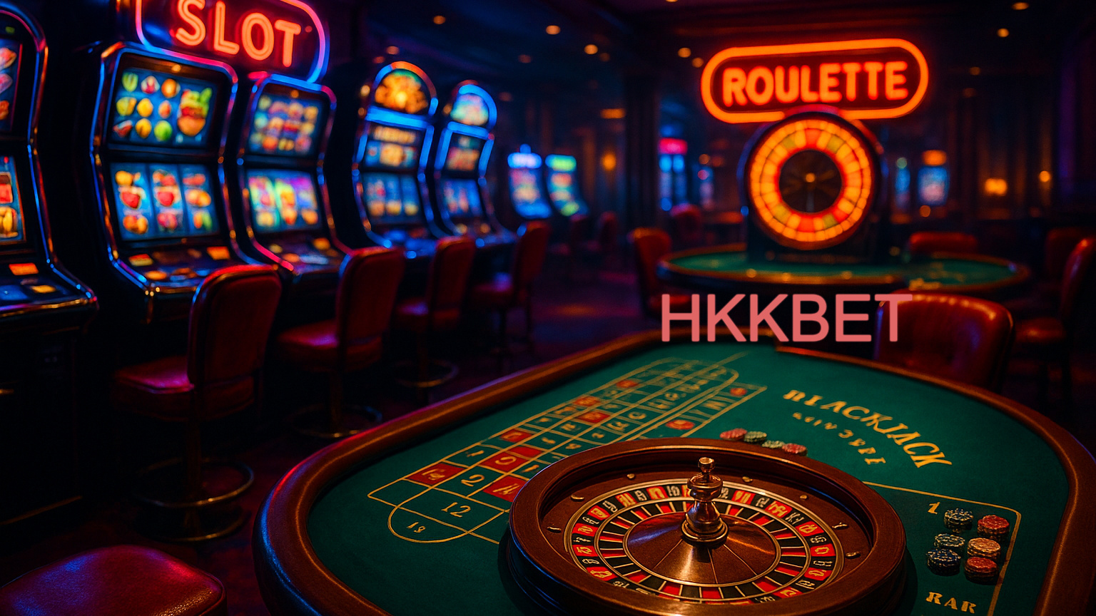 Benefícios do HKKBET