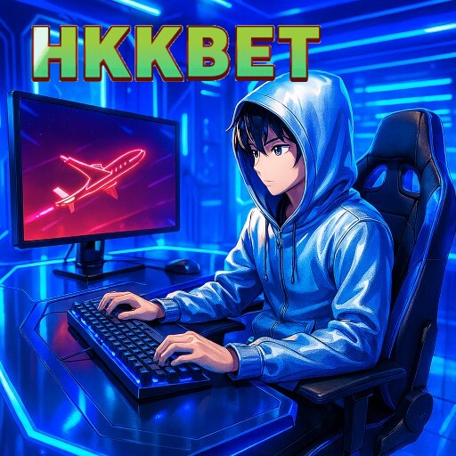 Interface ilustrativa do jogo Crash na HKKBET