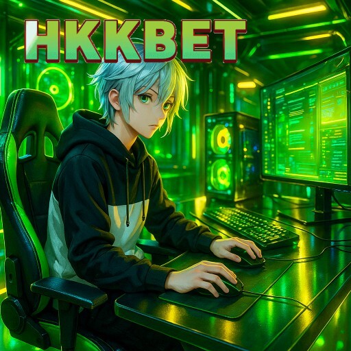 Imagem promocional da HKKBET mostrando a plataforma e suas vantagens