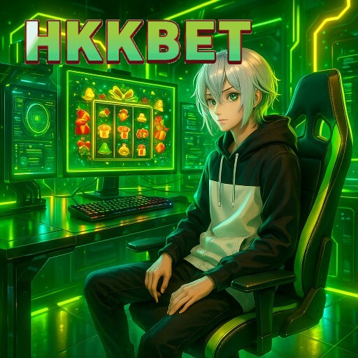 Imagem promocional da HKKBET mostrando a plataforma e suas vantagens