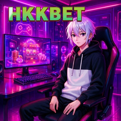 Imagem promocional da HKKBET mostrando a plataforma e suas vantagens