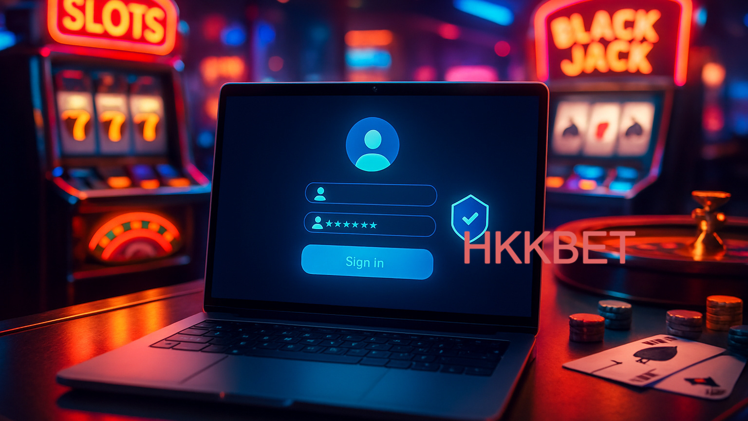 Benefícios do Login