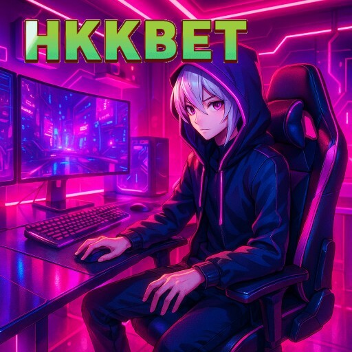 Imagem promocional da HKKBET evidenciando segurança e atualizações constantes de jogos