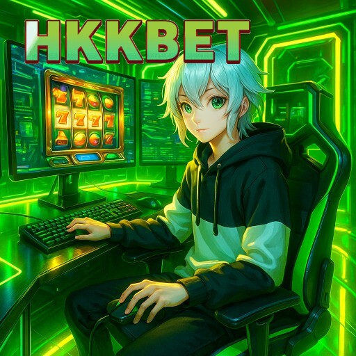 Imagem promocional da HKKBET mostrando a plataforma e suas vantagens