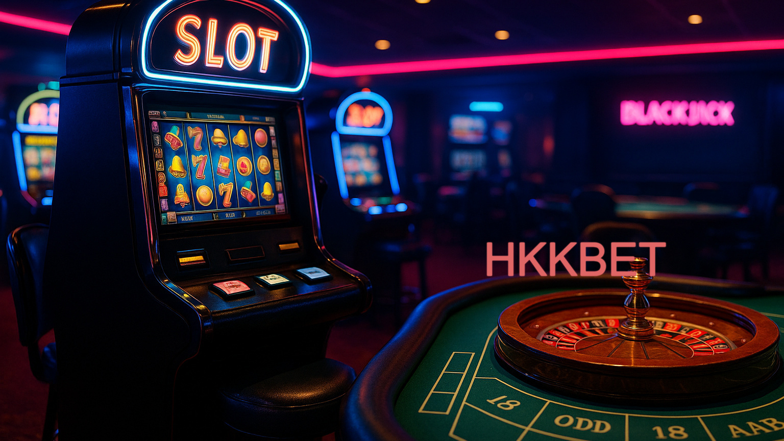 Benefícios dos Slots